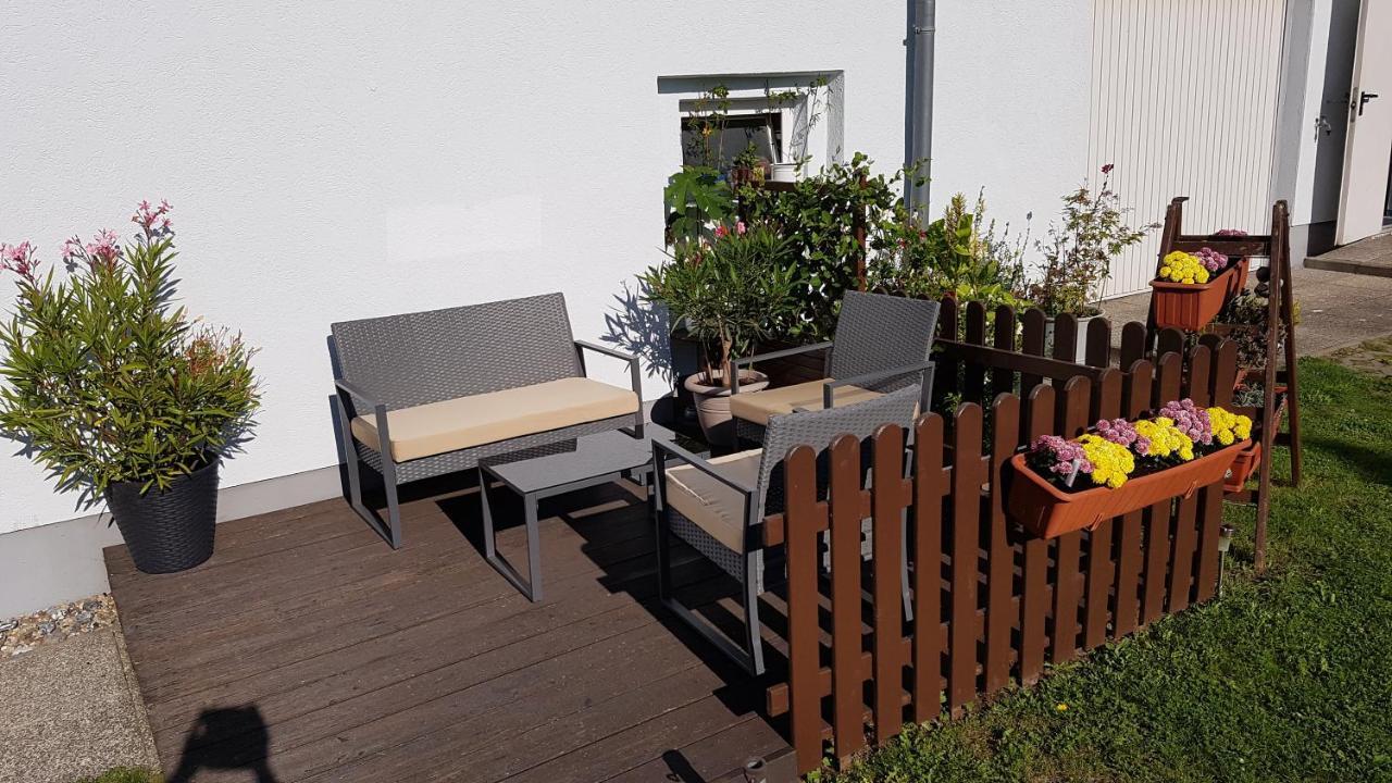Ferienhaus In Hafennahe Lägenhet Sassnitz Exteriör bild