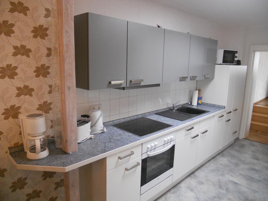 Ferienhaus In Hafennahe Lägenhet Sassnitz Exteriör bild